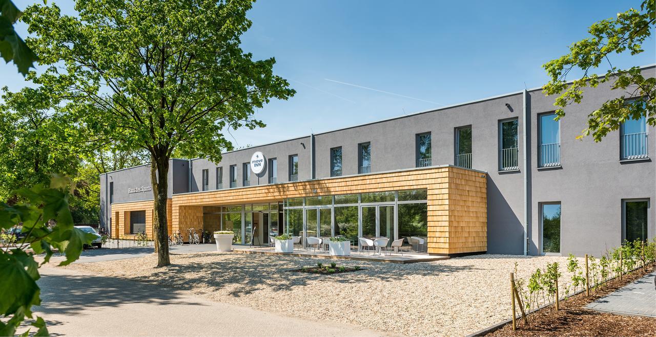 Moveinn Nordhorn Extérieur photo