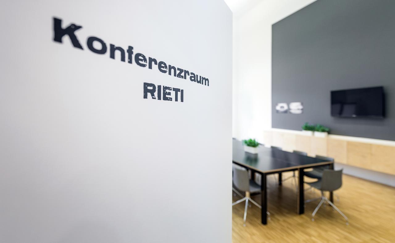 Moveinn Nordhorn Extérieur photo